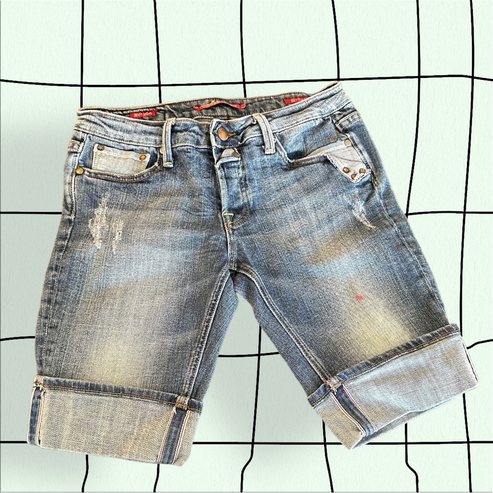 Vintage Y2k Bermuda Shorts
